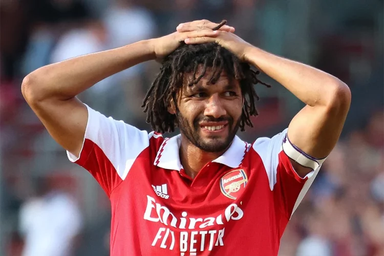 Mohamed Elneny