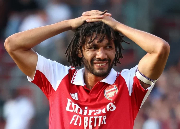 Mohamed Elneny