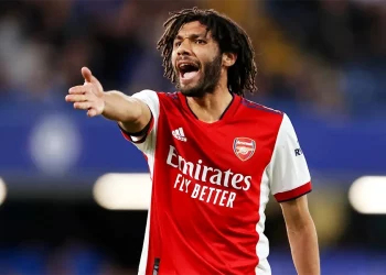 Mohamed Elneny