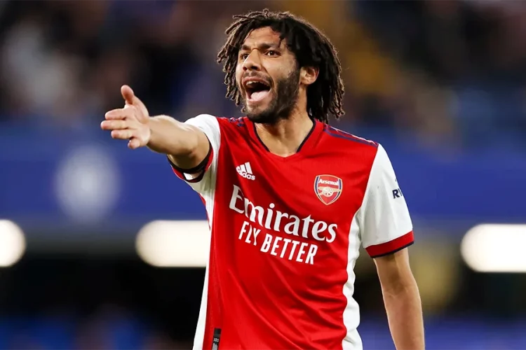 Mohamed Elneny