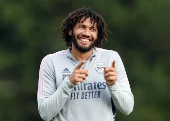 Mohamed Elneny