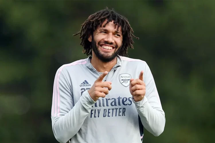 Mohamed Elneny