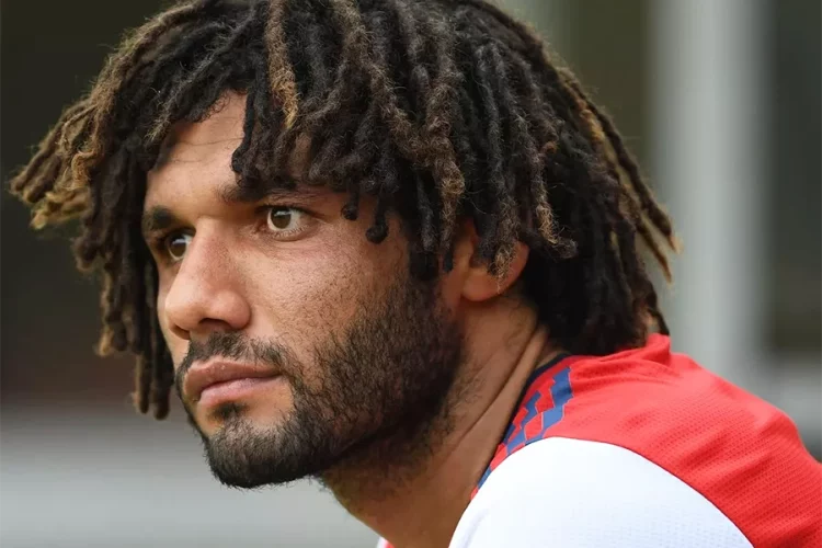 Mohamed Elneny