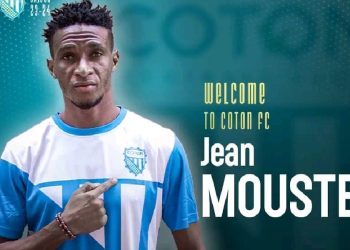 Mohamed Jean Mouste