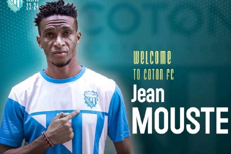 Mohamed Jean Mouste