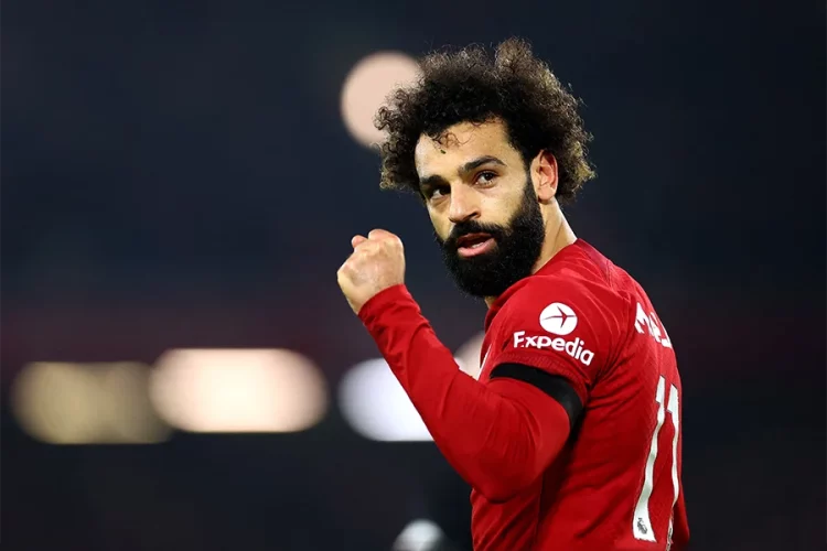 Mohamed Salah