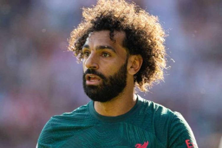 Mohamed Salah