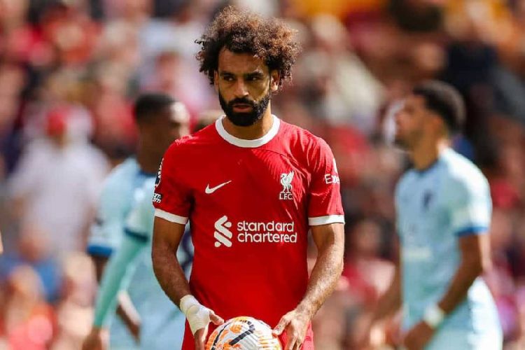 Mohamed Salah