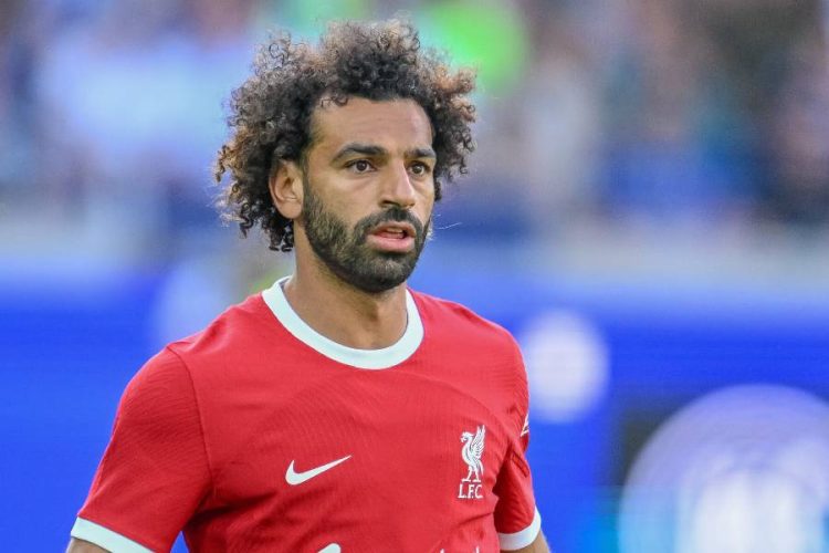 Mohamed Salah