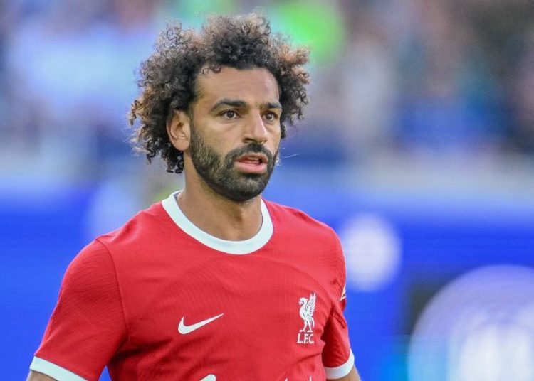 Mohamed Salah