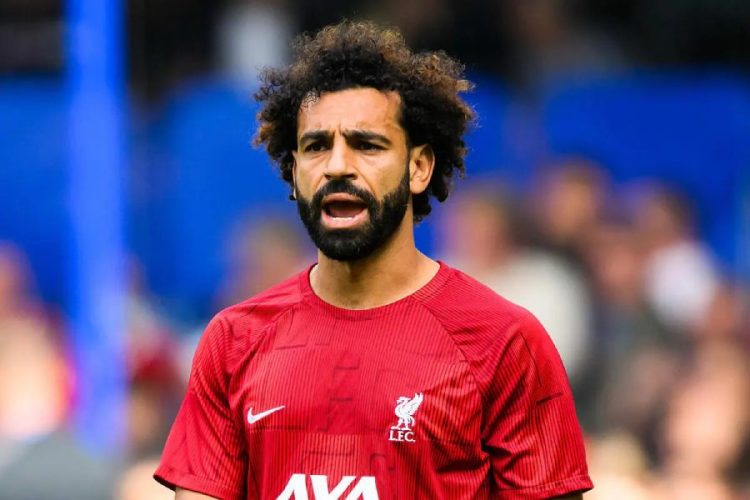 Mohamed Salah