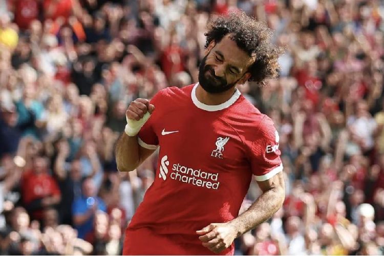 Mohamed Salah