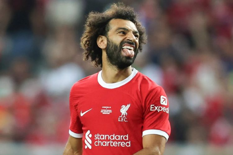 Mohamed Salah