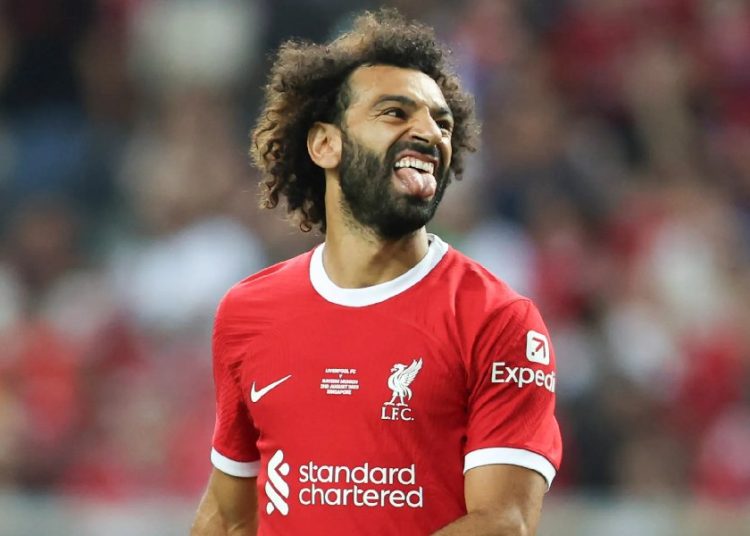 Mohamed Salah