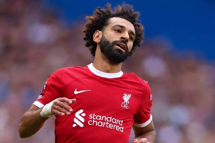 Mohamed Salah