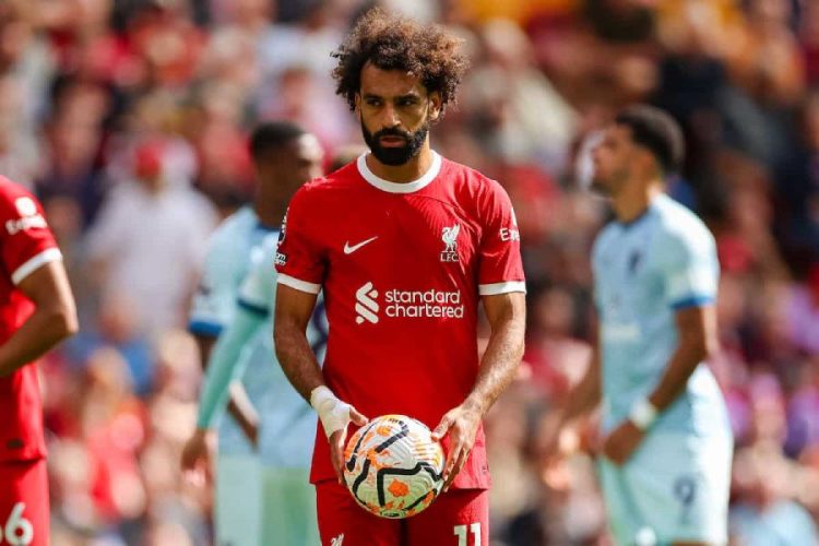 Mohamed Salah