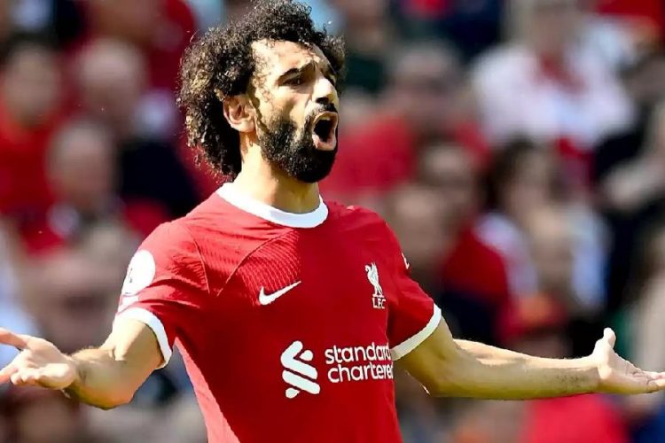 Mohamed Salah