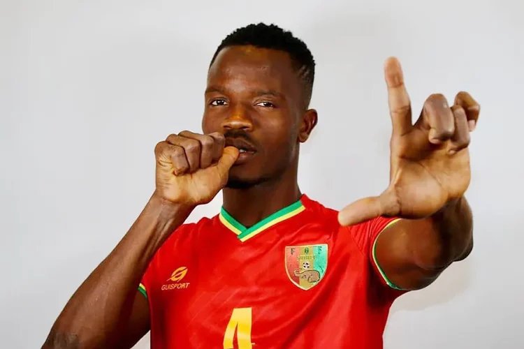 Mohamed Soumah