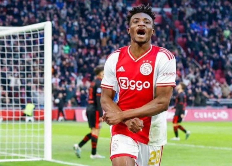 Mohammed Kudus, la deuxième recru le plus cher de l’histoire de West Ham