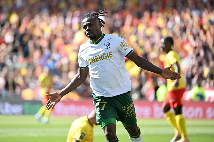 Moses Simon