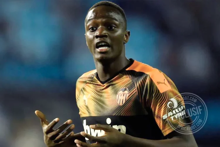 Mouctar Diakhaby