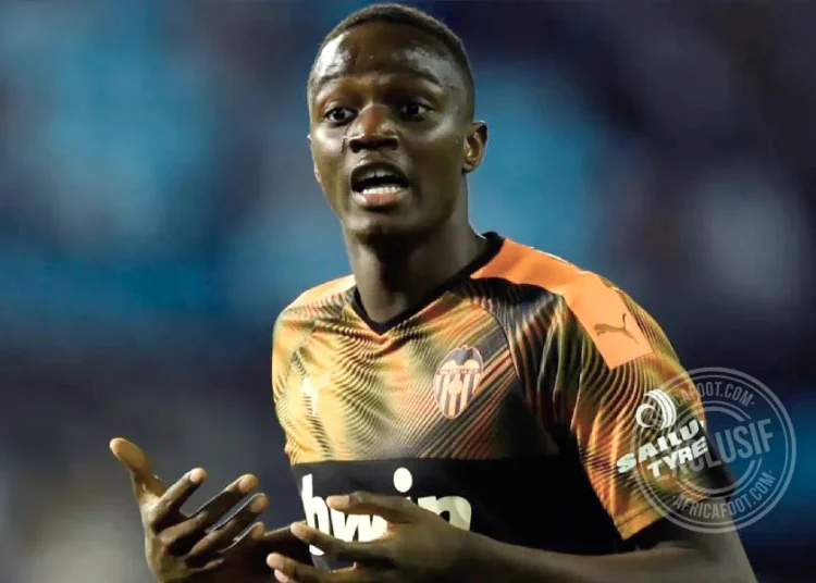Mouctar Diakhaby