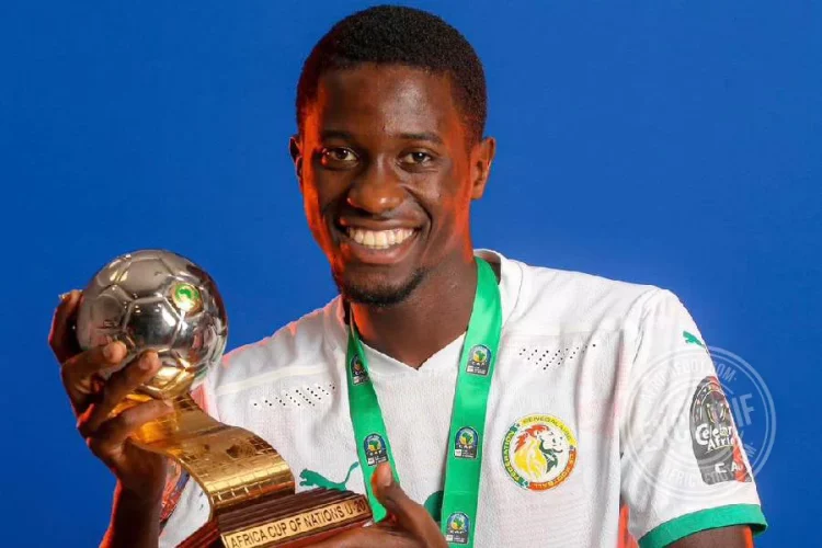 Mouhamed Gueye