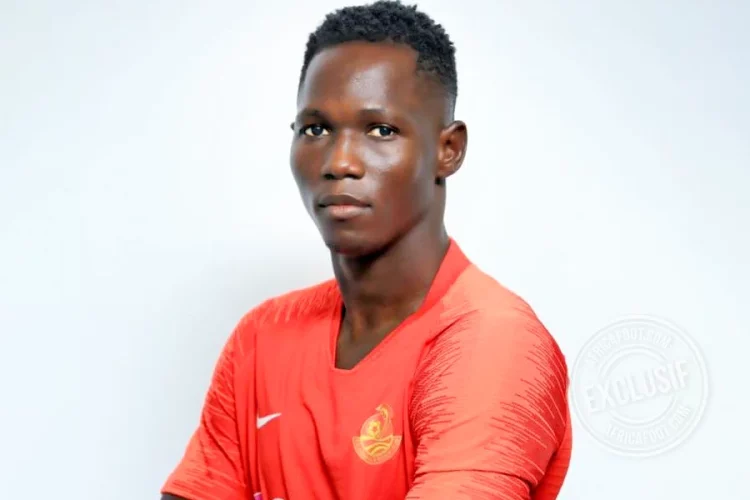 Moussa Bagayoko