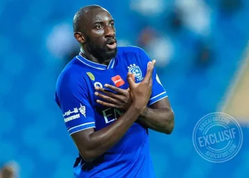 Moussa Marega