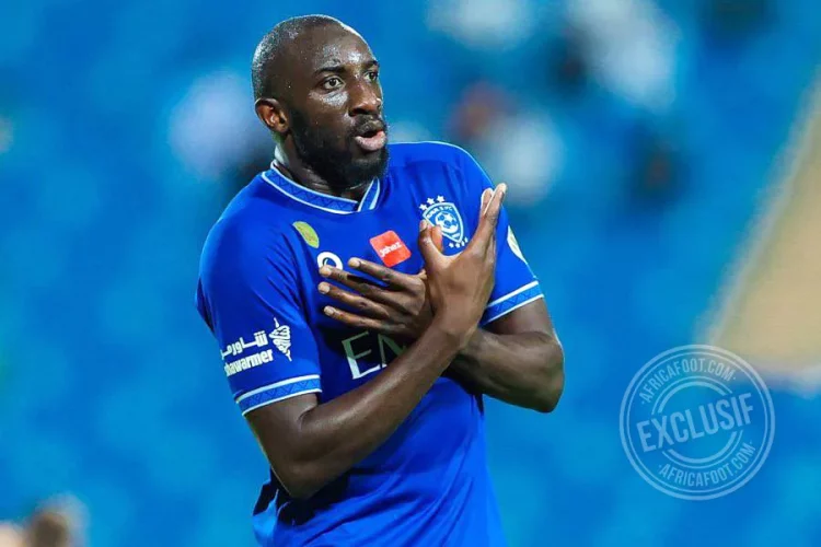 Moussa Marega