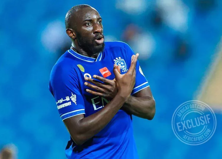 Moussa Marega