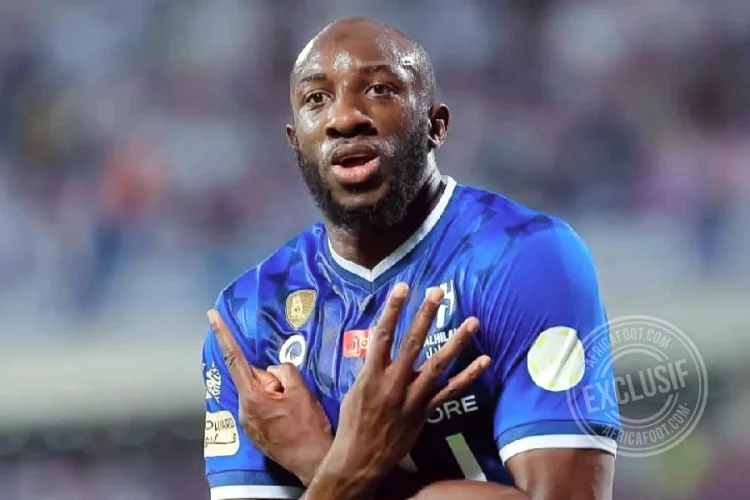Moussa Marega
