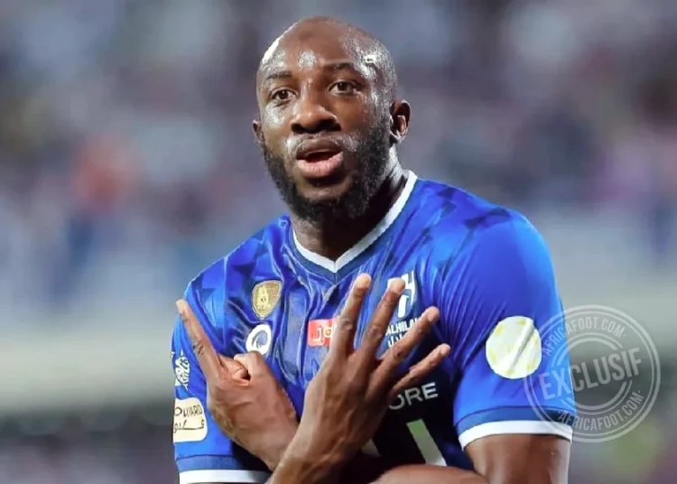 Moussa Marega