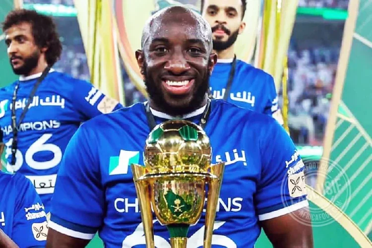 Moussa Marega