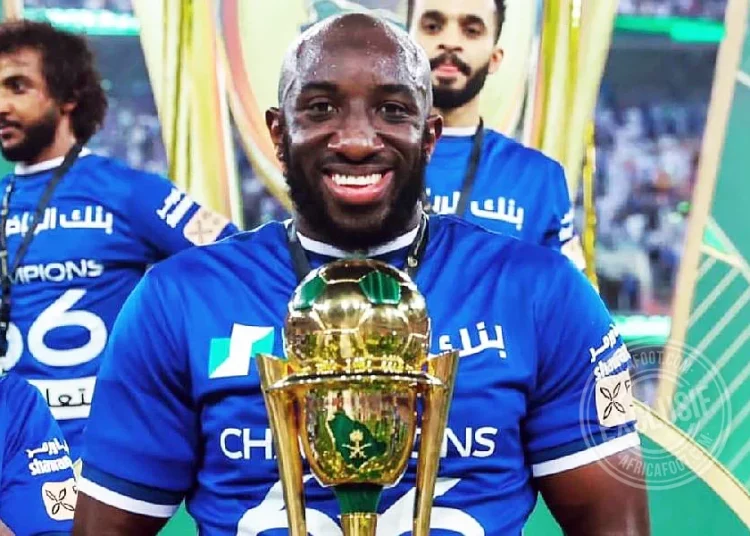 Moussa Marega