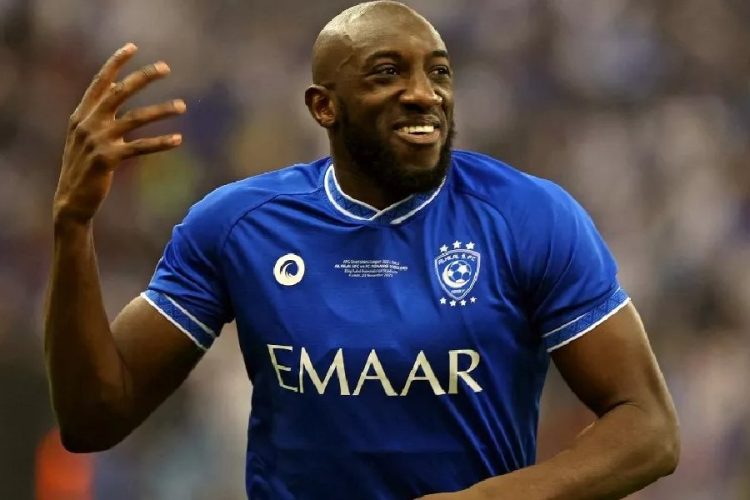 Moussa Marega