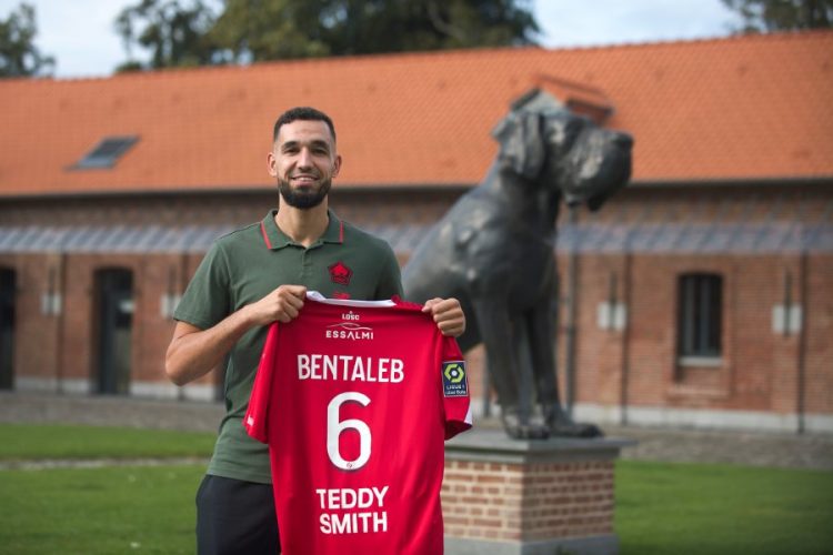 Nabil Bentaleb