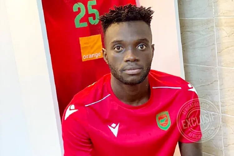 Namory Sangaré