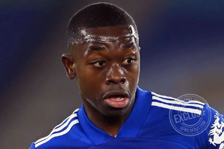 Nampaly Mendy