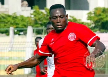 Napo Germain Sonhaye