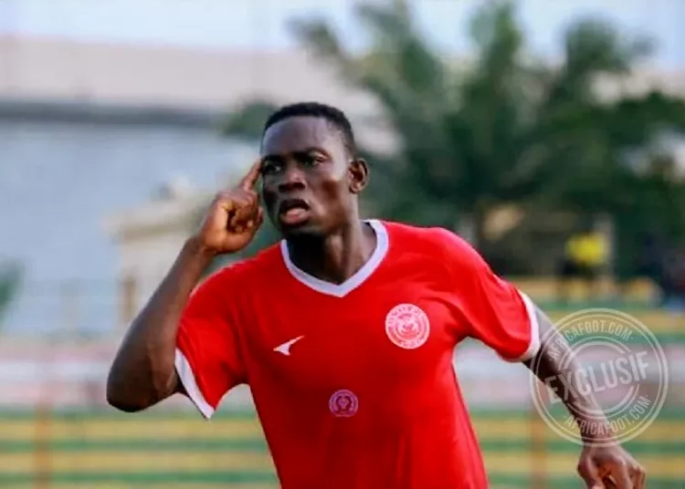 Napo Germain Sonhaye