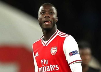 4 raisons pour lesquelles Nicolas Pépé n’a pas réussi à percer à Arsenal