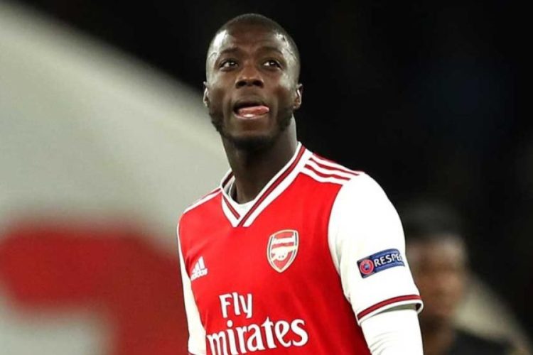4 raisons pour lesquelles Nicolas Pépé n’a pas réussi à percer à Arsenal