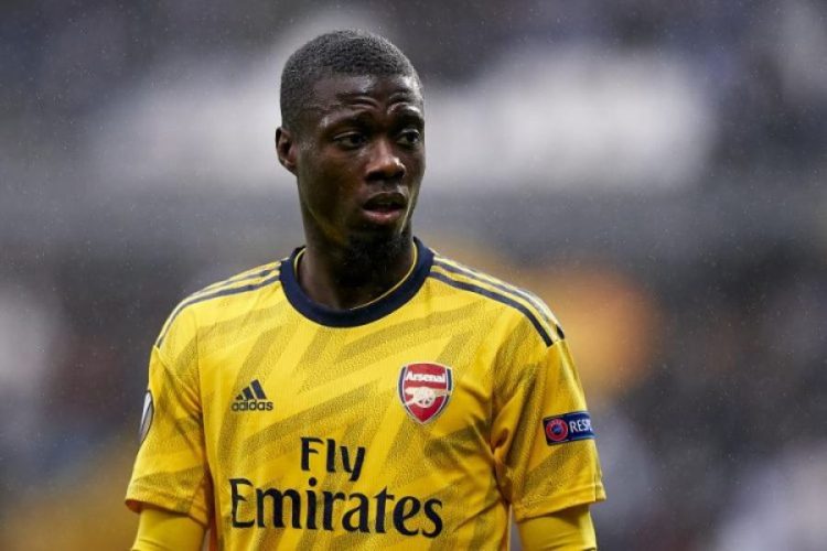 Nicolas Pépé