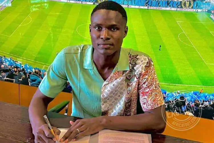Nouhoum Kamissoko