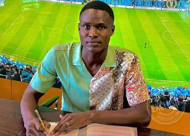 Nouhoum Kamissoko