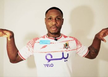 Al Wehda annonce la signature d’Odion Ighalo
