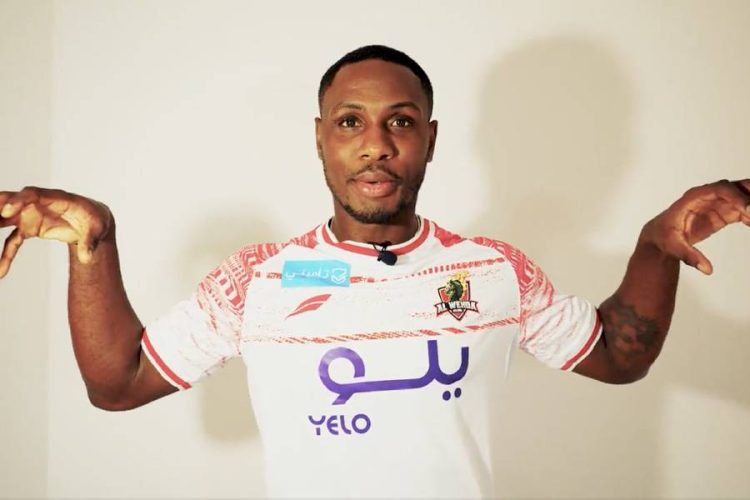 Al Wehda annonce la signature d’Odion Ighalo