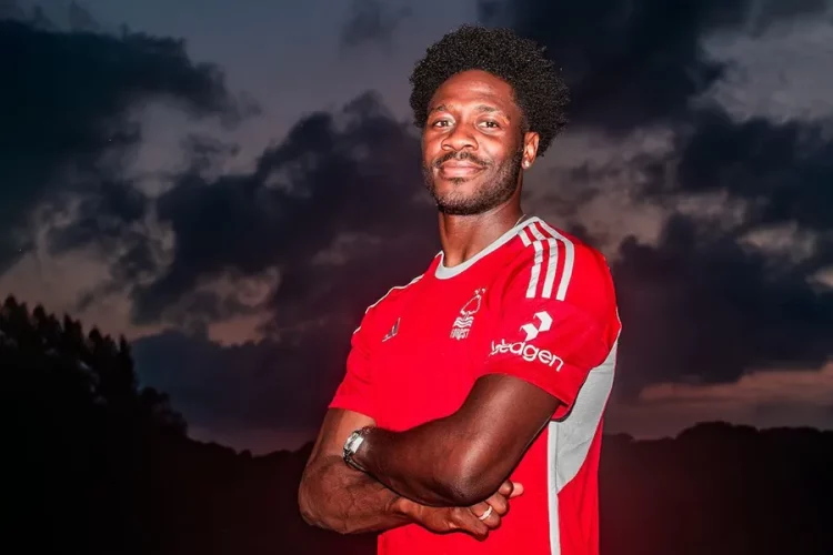 Ola Aina