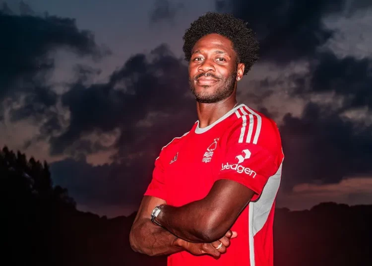Ola Aina